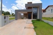 Casa de Condomínio para venda em Lago Dos Pássaros de 110.00m² com 3 Quartos, 1 Suite e 2 Garagens