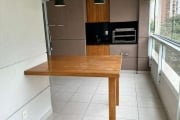 Apartamento para venda em Panamby de 211.00m² com 3 Quartos, 3 Suites e 3 Garagens