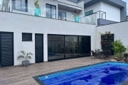 Casa de Condomínio para venda em Residencial Villa Do Sol de 285.00m² com 4 Quartos, 4 Suites e 4 Garagens