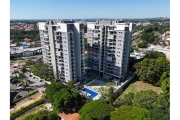 Apartamento para venda em Granja Olga I de 177.38m² com 3 Quartos, 2 Suites e 2 Garagens