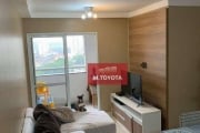 Apartamento para venda em Vila Rosália de 59.00m² com 3 Quartos, 1 Suite e 1 Garagem