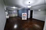 Apartamento para venda em Jardim Das Nações de 146.00m² com 3 Quartos, 1 Suite e 1 Garagem