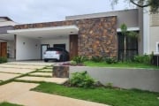 Casa para venda em Condomínio Villa Romana de 205.00m² com 3 Quartos, 3 Suites e 2 Garagens