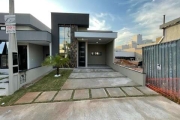 Casa para venda em Condomínio Jardim Residencial Bréscia de 132.80m² com 3 Quartos, 1 Suite e 2 Garagens