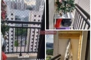 Apartamento para venda em Vila Rio De Janeiro de 46.00m² com 2 Quartos e 2 Garagens