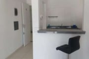 Apartamento para venda em Jardim Lutfalla de 43.00m² com 1 Quarto e 1 Garagem