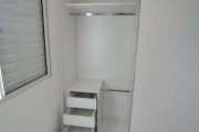 Apartamento para alugar em Residencial Parati de 49.00m² com 2 Quartos e 1 Garagem