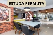 Casa de Condomínio para venda em Santa Felicidade de 404.00m² com 5 Quartos, 4 Suites e 4 Garagens