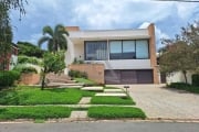 Casa de Condomínio para venda em Loteamento Alphaville Campinas de 651.00m² com 4 Quartos, 4 Suites e 9 Garagens