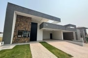 Casa de Condomínio para venda em Condomínio Residencial Mont’ Alcino de 187.00m² com 3 Quartos, 3 Suites e 4 Garagens