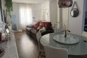 Casa de Condomínio para venda em Vila Oliveira de 128.00m² com 3 Quartos, 2 Suites e 2 Garagens