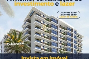 Apartamento para venda em Praia Das Palmeiras de 60.00m² com 2 Quartos, 1 Suite e 1 Garagem