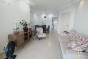 Apartamento para venda em Vila Costa de 105.00m² com 3 Quartos, 1 Suite e 2 Garagens