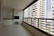 Apartamento para venda em Vila Edmundo de 155.00m² com 3 Quartos, 3 Suites e 2 Garagens