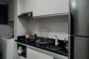 Apartamento para venda em Jardim Santa Clara de 57.00m² com 2 Quartos, 1 Suite e 1 Garagem