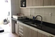 Apartamento para venda em Granja Daniel de 60.00m² com 1 Quarto