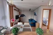 Apartamento para venda em Jardim Gurilândia de 45.00m² com 2 Quartos e 1 Garagem