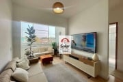 Apartamento para venda em Vila Jaboticabeira de 73.00m² com 2 Quartos, 1 Suite e 1 Garagem