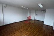 Sala Comercial para venda e aluguel em Vila Matias de 51.00m² com 1 Garagem