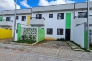 Casa de Condomínio para venda em Jardim Petrópolis de 67.00m² com 2 Quartos e 2 Garagens