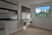 Apartamento para venda em Ribeirânia de 46.52m² com 2 Quartos e 1 Garagem