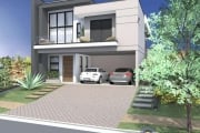 Casa para venda em Roncáglia de 235.00m² com 1 Quarto, 1 Suite e 4 Garagens