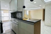 Apartamento para venda em Jardim Zaira de 83.00m² com 3 Quartos, 1 Suite e 2 Garagens