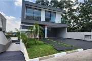 Casa para venda em Residencial Real Park de 340.00m² com 4 Quartos, 4 Suites e 4 Garagens