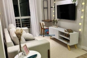 Apartamento para venda em Ponte Preta de 40.00m² com 1 Quarto e 1 Garagem