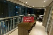 Apartamento para venda em Jardim Zaira de 132.00m² com 3 Quartos, 3 Suites e 2 Garagens