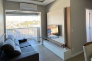 Apartamento para venda em Parque Itália de 55.00m² com 2 Quartos, 1 Suite e 1 Garagem