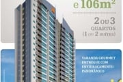 Apartamento para venda em Jurunas de 106.00m² com 3 Quartos, 2 Suites e 2 Garagens