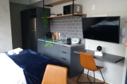 Apartamento para venda em Água Branca de 22.00m² com 1 Quarto e 1 Garagem