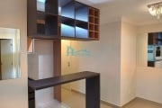 Apartamento para alugar em Vila Palácios de 44.00m² com 2 Quartos e 1 Garagem