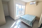 Apartamento para alugar em Vila Oliveira de 36.00m² com 1 Quarto e 1 Garagem