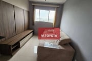 Apartamento para alugar em Vila Rio De Janeiro de 48.00m² com 2 Quartos, 1 Suite e 1 Garagem