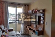 Apartamento para venda em Vila Mercês de 52.00m² com 2 Quartos e 1 Garagem