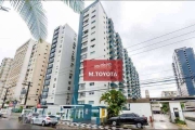 Apartamento para venda em Gonzaga de 72.00m² com 3 Quartos e 1 Garagem