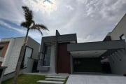 Casa de Condomínio para venda em Residencial Pecan de 173.00m² com 3 Quartos, 3 Suites e 2 Garagens