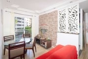 Apartamento para alugar em Jardim Tupanci de 58.00m² com 2 Quartos e 1 Garagem