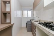 Apartamento para venda em Bacacheri de 53.00m² com 2 Quartos, 1 Suite e 1 Garagem