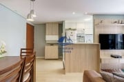 Apartamento para venda em Recanto Quarto Centenário de 60.00m² com 2 Quartos, 1 Suite e 1 Garagem