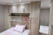 Apartamento para venda em Jardim Tamoio de 71.00m² com 3 Quartos e 1 Garagem