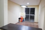 Apartamento para venda em Vila Urupês de 52.00m² com 2 Quartos, 1 Suite e 1 Garagem