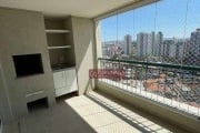 Apartamento para alugar em Vila Augusta de 143.00m² com 3 Quartos, 2 Suites e 3 Garagens