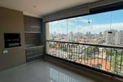 Apartamento para venda em Jardim Sumaré de 124.00m² com 3 Quartos, 3 Suites e 2 Garagens