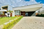 Casa para venda em Alphaville Nova Esplanada de 261.00m² com 3 Quartos, 3 Suites e 6 Garagens