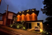 Casa de Condomínio para venda em Cézar De Souza de 240.00m² com 4 Quartos, 3 Suites e 4 Garagens