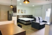 Apartamento para venda em Jardim América de 44.00m² com 1 Quarto, 1 Suite e 1 Garagem