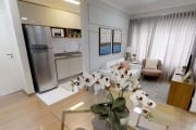 Apartamento para venda em Jardim Monte Santo de 53.60m² com 2 Quartos, 1 Suite e 1 Garagem